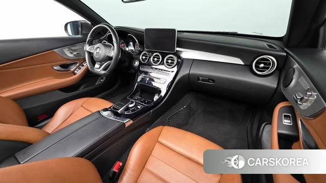 Mercedes-Benz C-Class W205 id 4269504 из Кореи 27