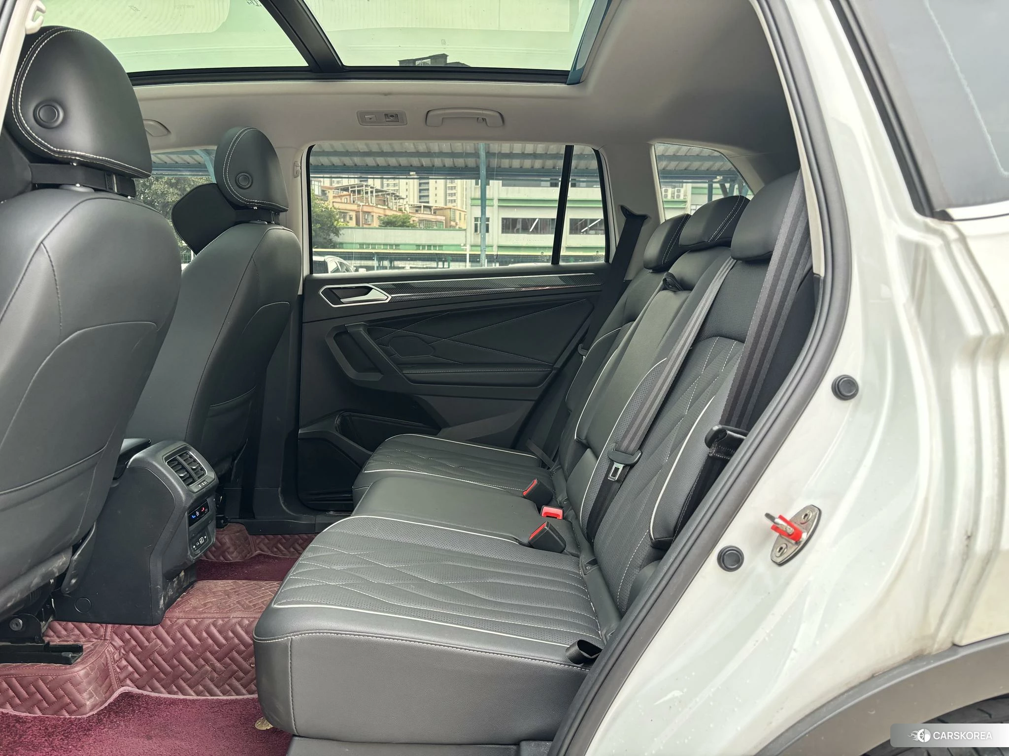 Volkswagen Tiguan L id 4515053 из Китая 13