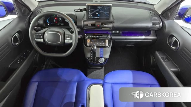 Hyundai Casper id 4475513 из Кореи 28
