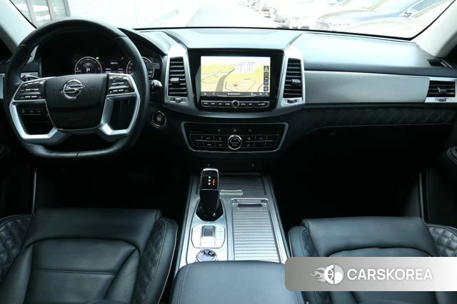 Ssangyong All New Rexton id 4389445 из Кореи 17