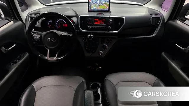 Kia The New Ray id 3284433 из Кореи 17