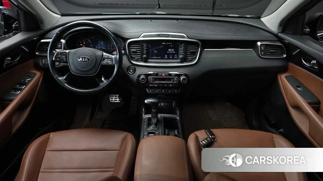 Kia The New Sorento id 4345480 из Кореи 17
