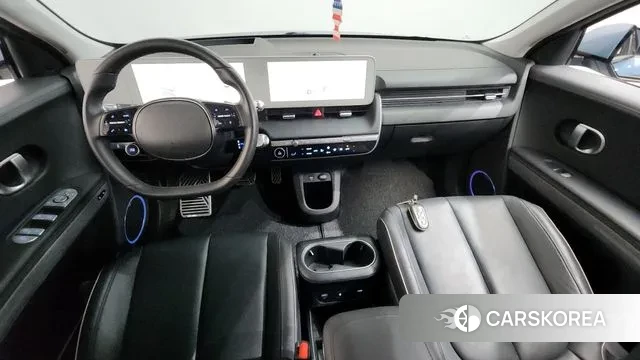 Hyundai Ionic 5 id 3591830 из Кореи 17