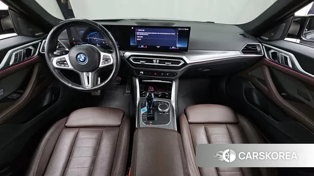 BMW i4 id 3770648 из Кореи 17