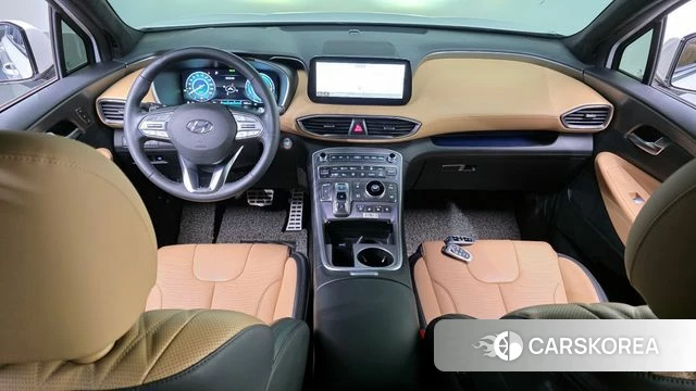 Hyundai The New Santa Fe id 3871940 из Кореи 17