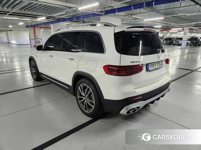 Mercedes-Benz GLB-Class X247 id 4248292 из Кореи 16