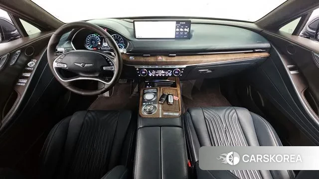 Genesis G80 (RG3) id 3323124 из Кореи 17