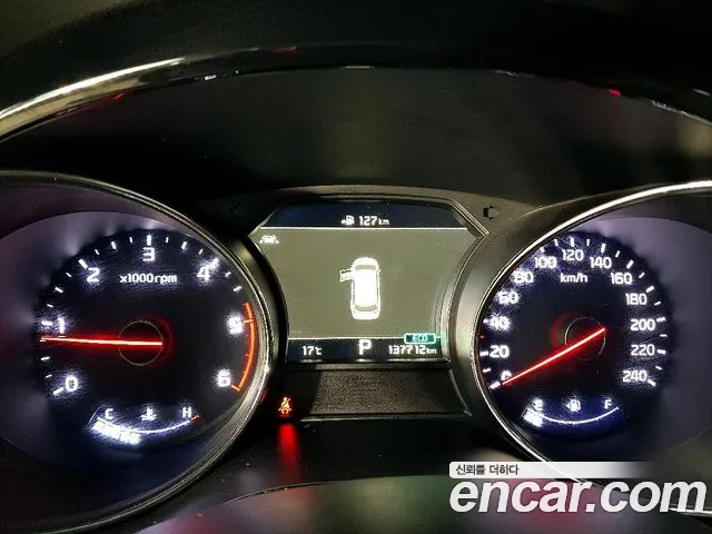 Kia The New Carnival id 2855519 из Кореи 17