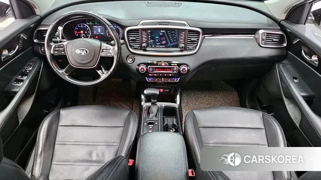 Kia The New Sorento id 3464423 из Кореи 17