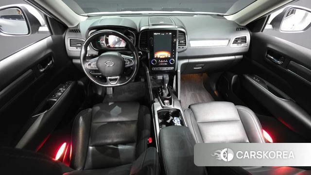 Renault Korea (Samsung) The New QM6 id 4496269 из Кореи 27