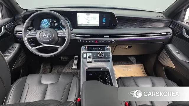 Hyundai The New Palisade id 3591279 из Кореи 17