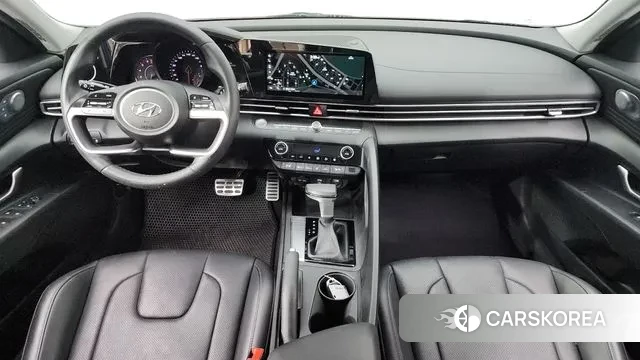 Hyundai Avante (CN7) id 2964437 из Кореи 17