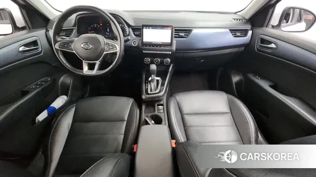 Renault Korea (Samsung) XM3 id 3388888 из Кореи 17