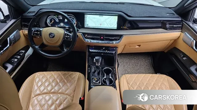 Kia Mohave Master id 3023727 из Кореи 17