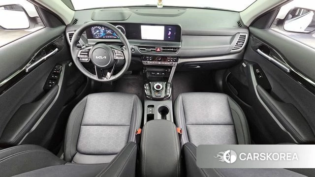 Kia The New Seltos id 4359993 из Кореи 35
