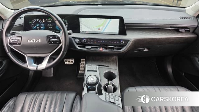 Kia K8 Hybrid id 3915673 из Кореи 17