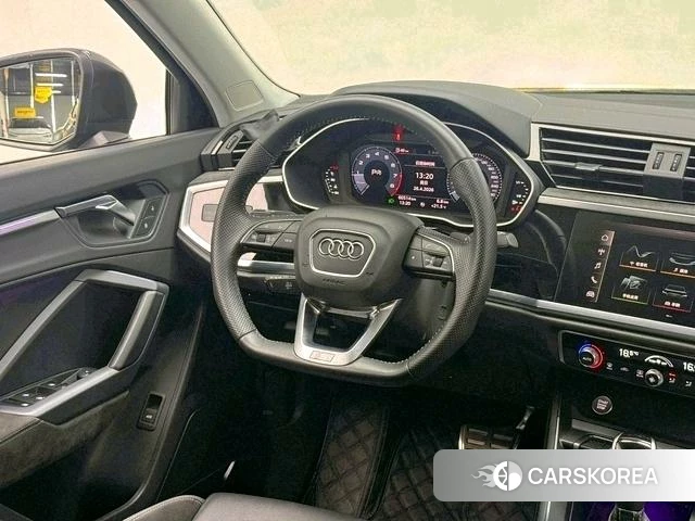 Audi Q3 Sportback id 4236094 из Китая 17