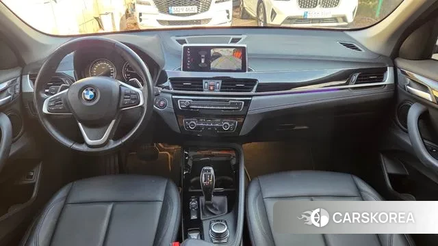 BMW X1 (F48) id 3610961 из Кореи 17