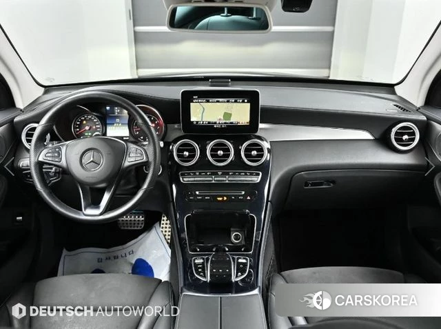 Mercedes-Benz GLC-Class X253 id 4496396 из Кореи 17