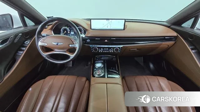 Genesis G80 (RG3) id 3379133 из Кореи 17