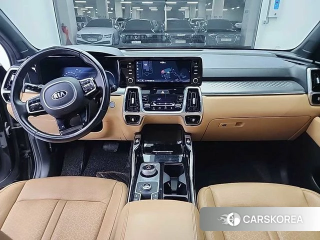 Kia Sorento 4th Generation id 3879109 из Кореи 17