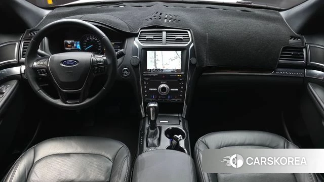 Ford Explorer id 4530658 из Кореи 29