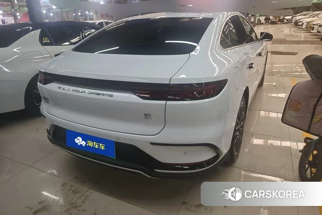 BYD Han DM id 4254506 из Китая 14