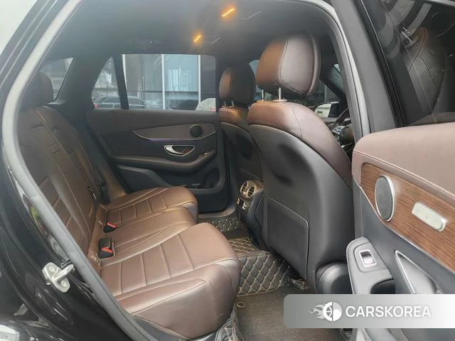 Mercedes-Benz GLC id 4300838 из Китая 17