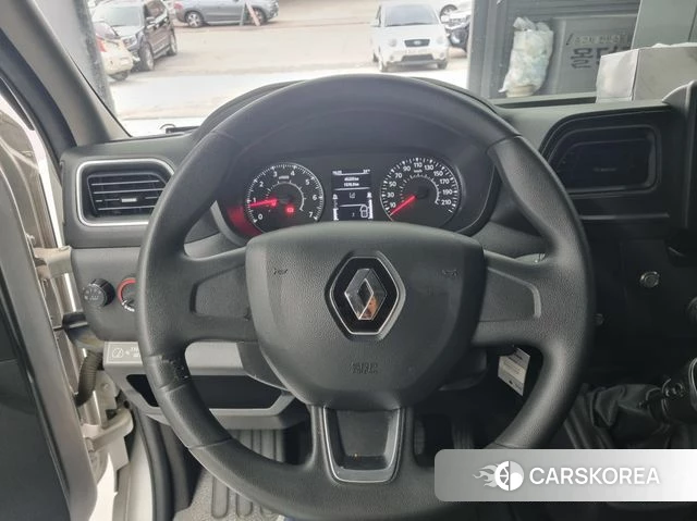 Renault Korea (Samsung) Master id 4423890 из Кореи 16