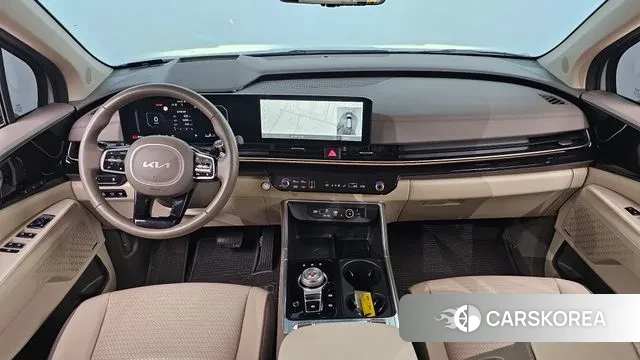 Kia The New Carnival 4th Generation id 3405257 из Кореи 17