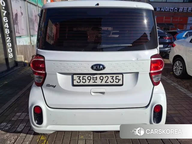 Kia The New Ray id 3748690 из Кореи 16