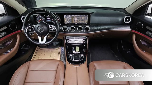 Mercedes-Benz E-Class W213 id 4677483 из Кореи 29