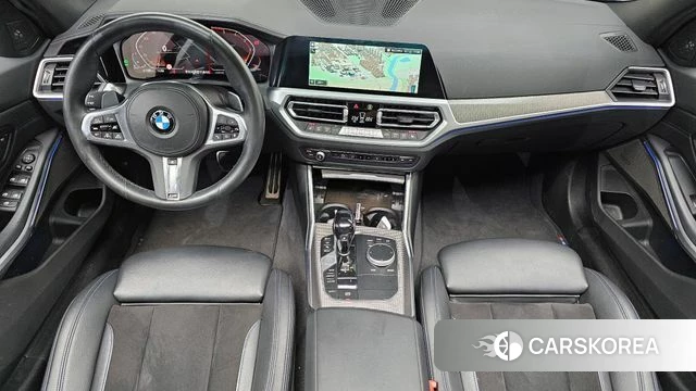 BMW 3 Series (G20) id 3828428 из Кореи 17