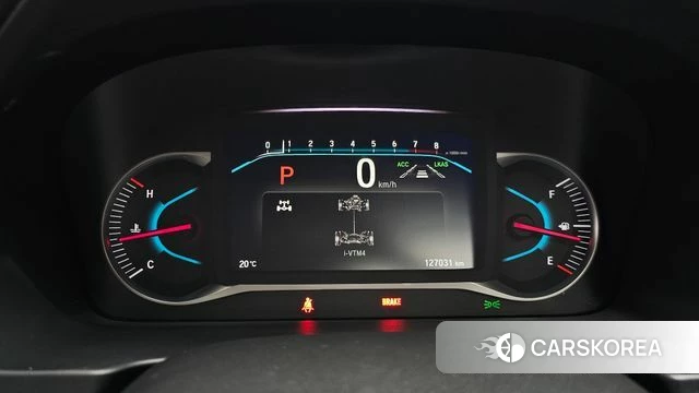 Honda Pilot 3rd generation id 4355557 из Кореи 34