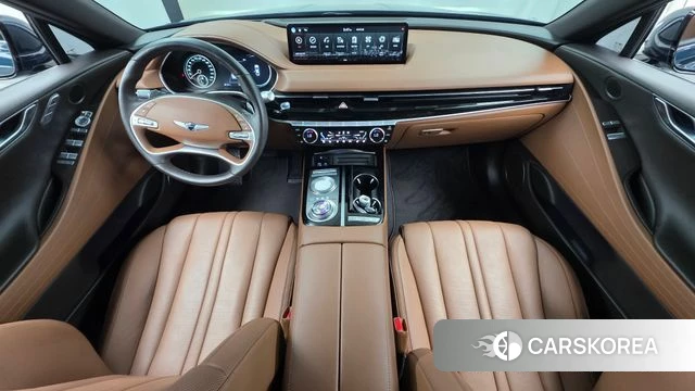 Genesis G80 (RG3) id 4416072 из Кореи 31