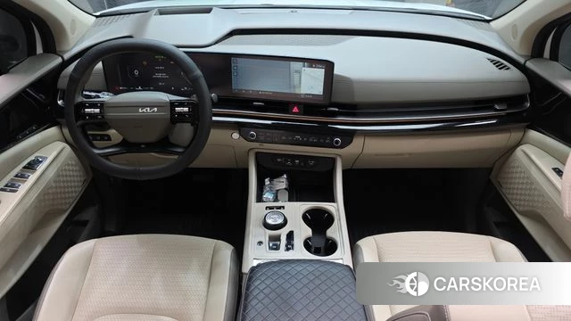 Kia The New Carnival 4th Generation id 4229846 из Кореи 17