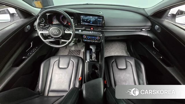 Hyundai Avante (CN7) id 3800099 из Кореи 17