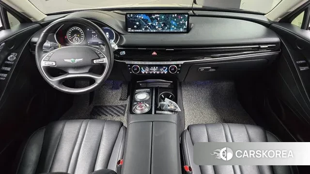 Genesis G80 (RG3) id 3032959 из Кореи 17