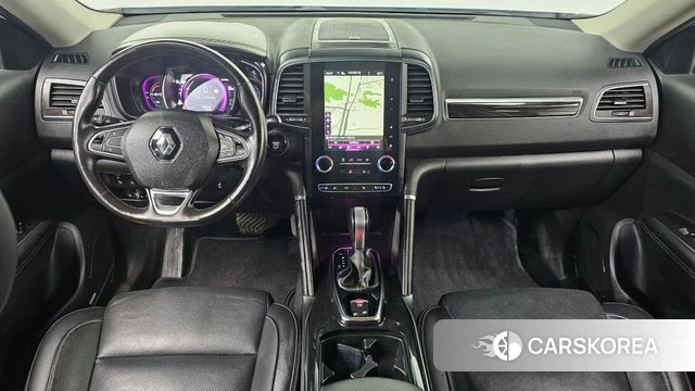 Renault Korea (Samsung) QM6 id 4304777 из Кореи 29