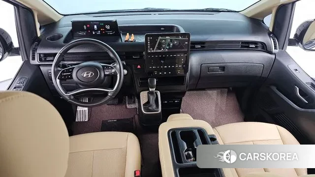 Hyundai Staria id 3560723 из Кореи 17