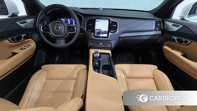 Volvo XC90 second Generation id 4863228 из Кореи 32