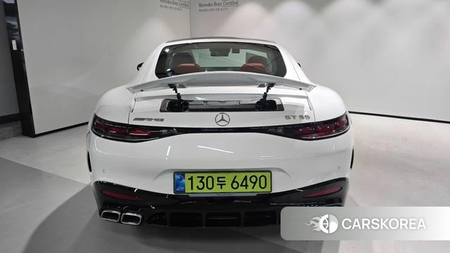 Mercedes-Benz AMG GT C192 id 4200749 из Кореи 17