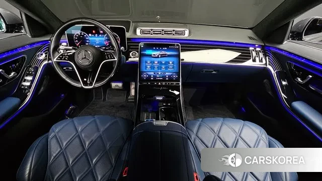 Mercedes-Benz S-Class W223 id 3360603 из Кореи 17