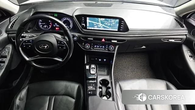 Hyundai Sonata (DN8) id 3055194 из Кореи 17