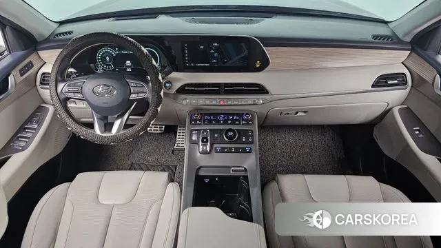 Hyundai Palisade id 3044371 из Кореи 17