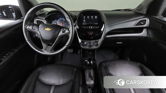 Chevrolet (GM Daewoo) The New Spark id 4551540 из Кореи 27