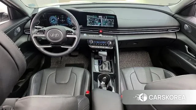 Hyundai The New Avante Hybrid (CN7) id 3679767 из Кореи 17