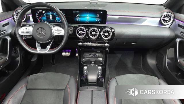 Mercedes-Benz CLA-Class C118 id 3852655 из Кореи 17