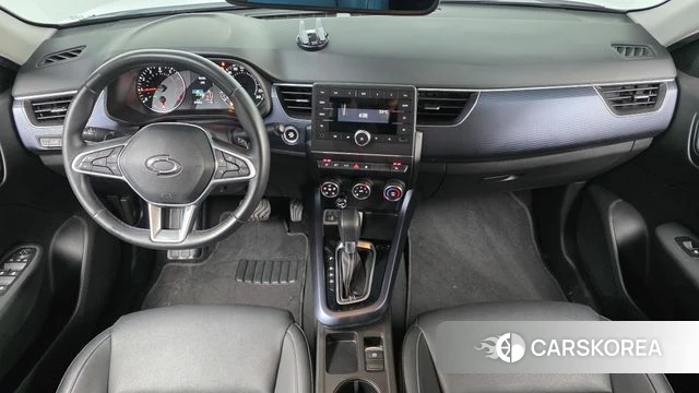 Renault Korea (Samsung) XM3 id 4593539 из Кореи 17