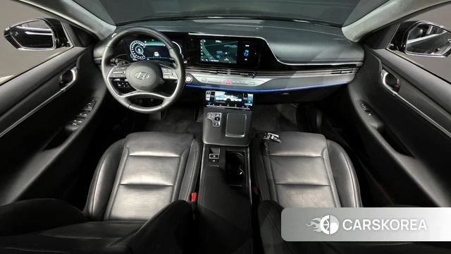 Hyundai The New Grandeur IG id 4337544 из Кореи 32